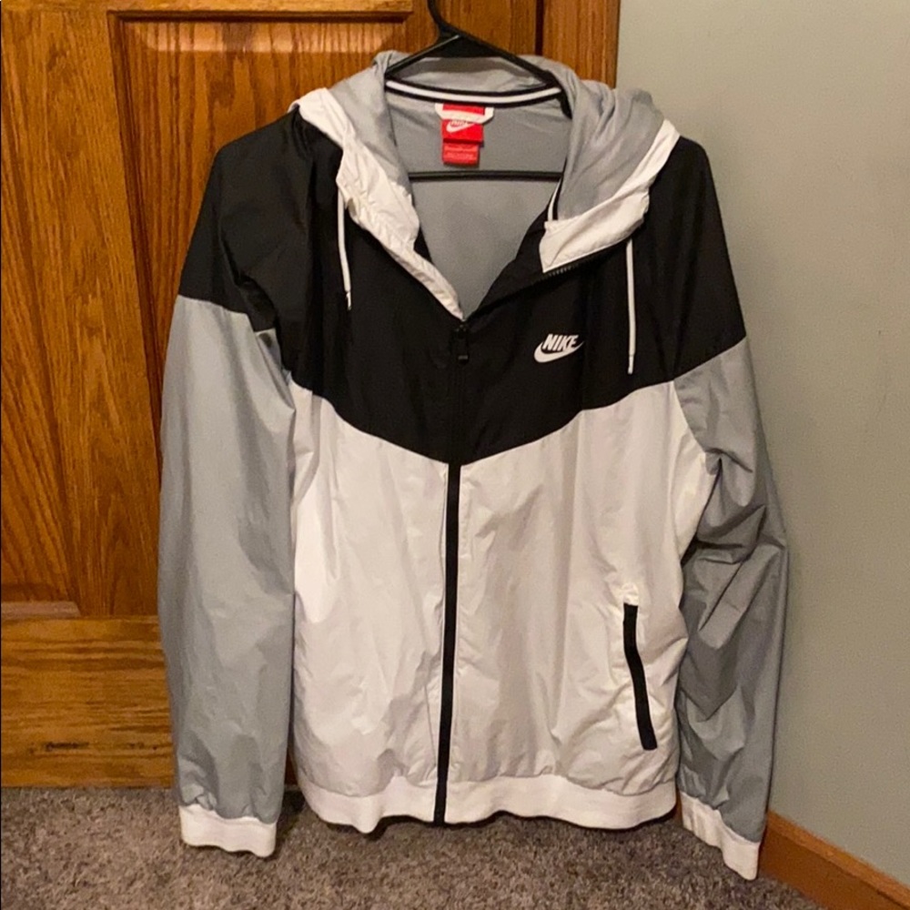 Nike Zip Up